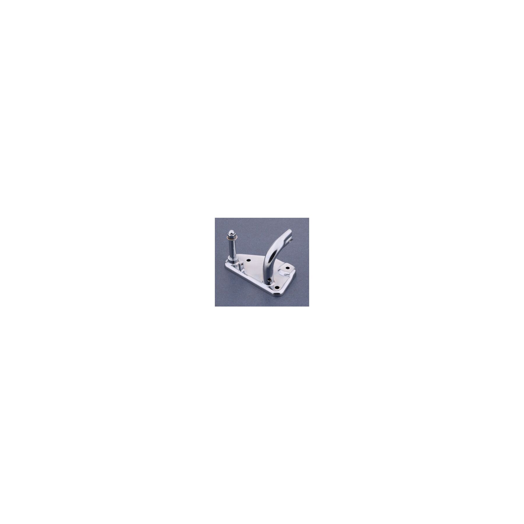 V-Twin Mfg. V-Twin Mfg. Hydraulic Brake Pedal Plate For Harley FL 1979-1984 - $87.82 at J&P Cycles