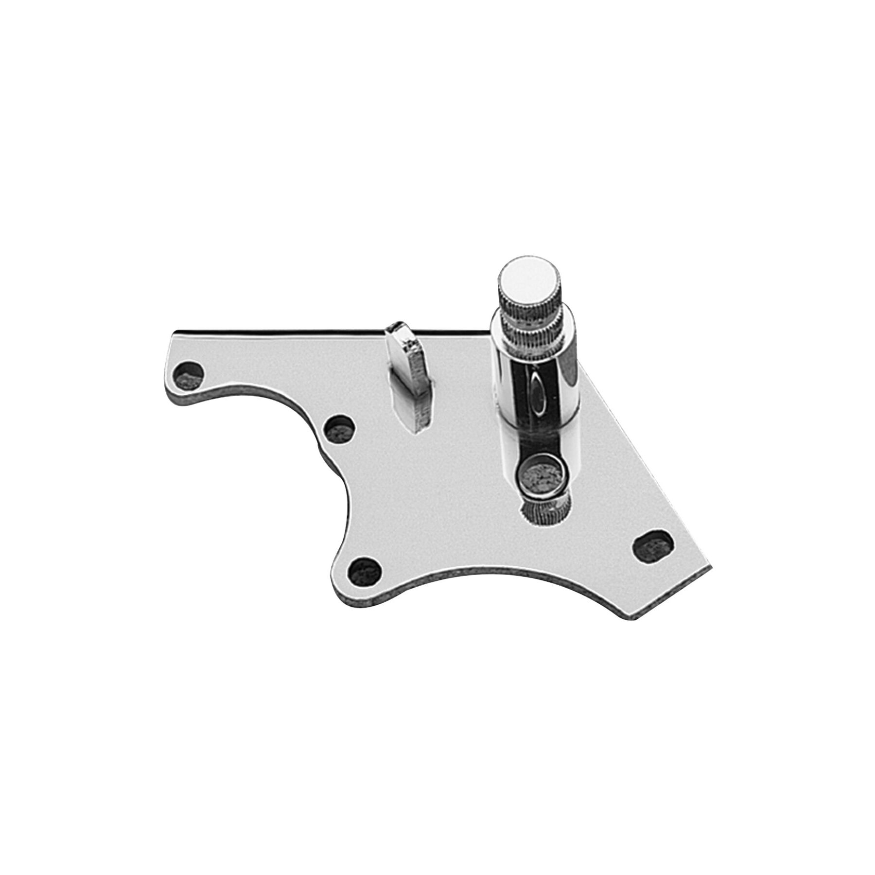 V-Twin Mfg. V-Twin Mfg. Brake Pedal Backing Plate For Harley FX 1972-1979 - $61.23 at J&P Cycles
