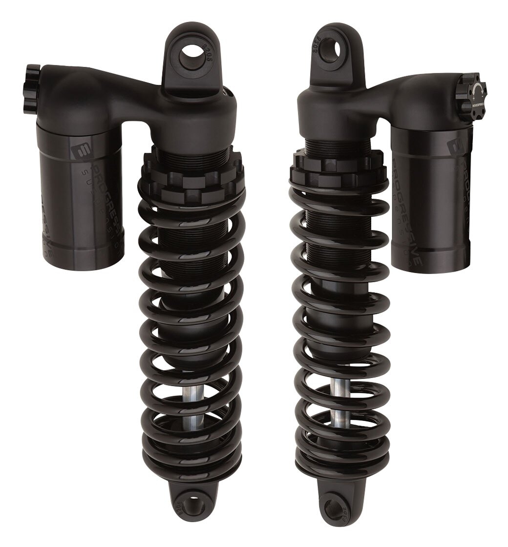 プログレッシブサスペンション　970シリーズ Progressive Suspension 970 Standard Duty Shocks for Harley FXR