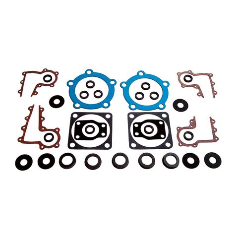 James Gasket Top End Gasket Set For Harley FL EL 1938-1947