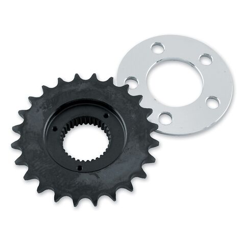 Twin Power 24 Tooth Belt To Chain Conversion Sprocket For Harley 1985-1994