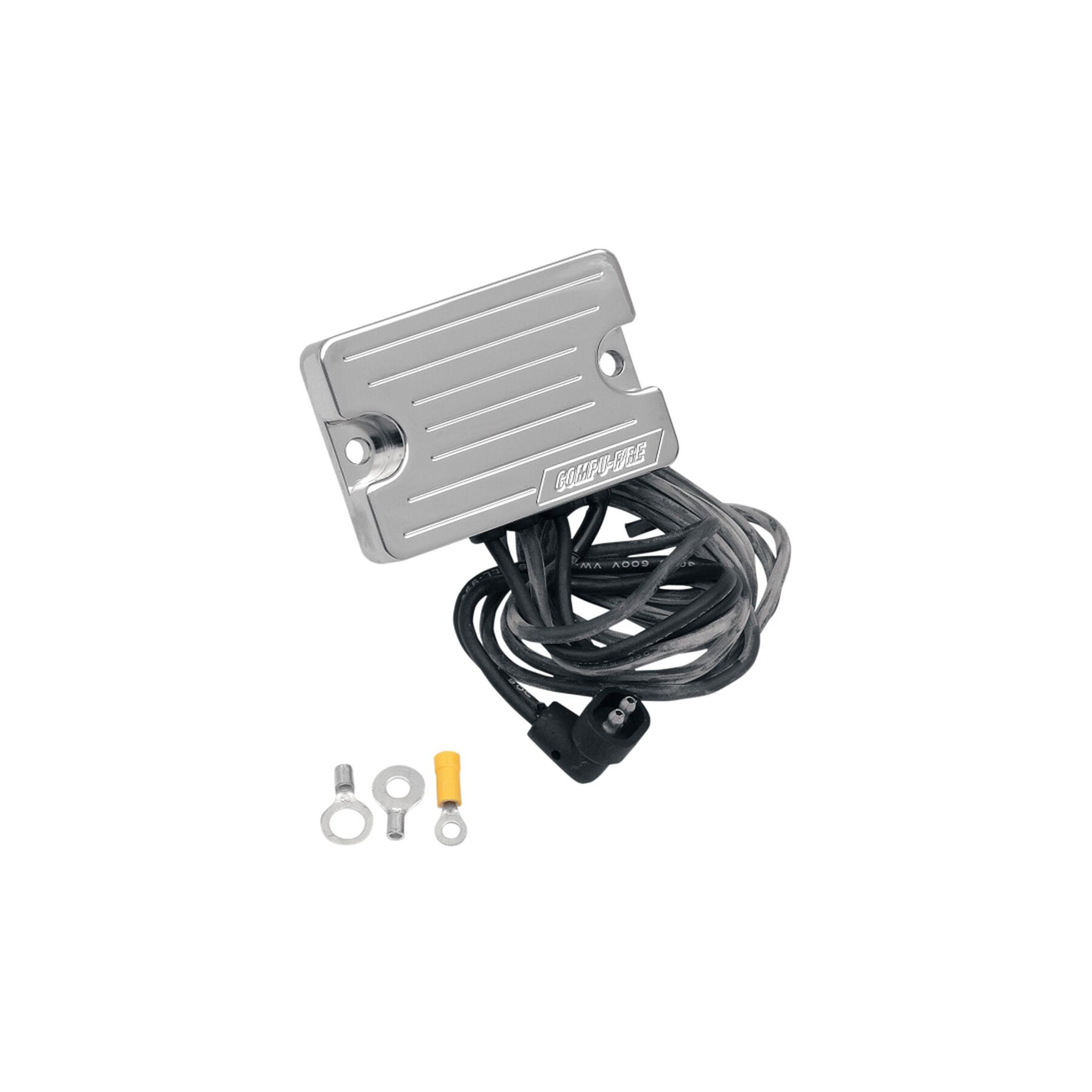 Compu-Fire Compu-Fire 32 Amp Voltage Regulator For Harley EVO 1989-1999 - $255.95 at J&P Cycles