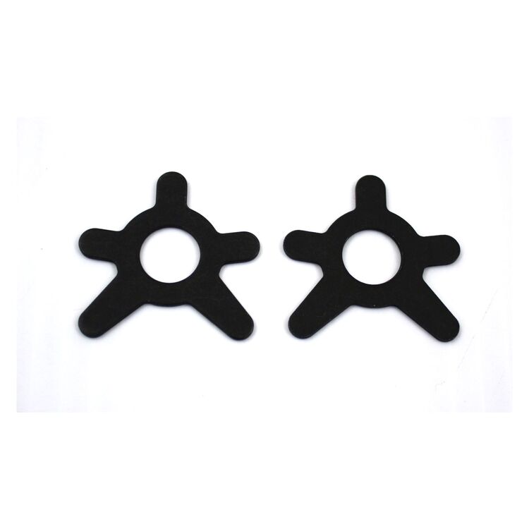 V-Twin Mfg. Brake Lever Cross Shaft Lock Tab For Harley FL EL UL 1936-1957