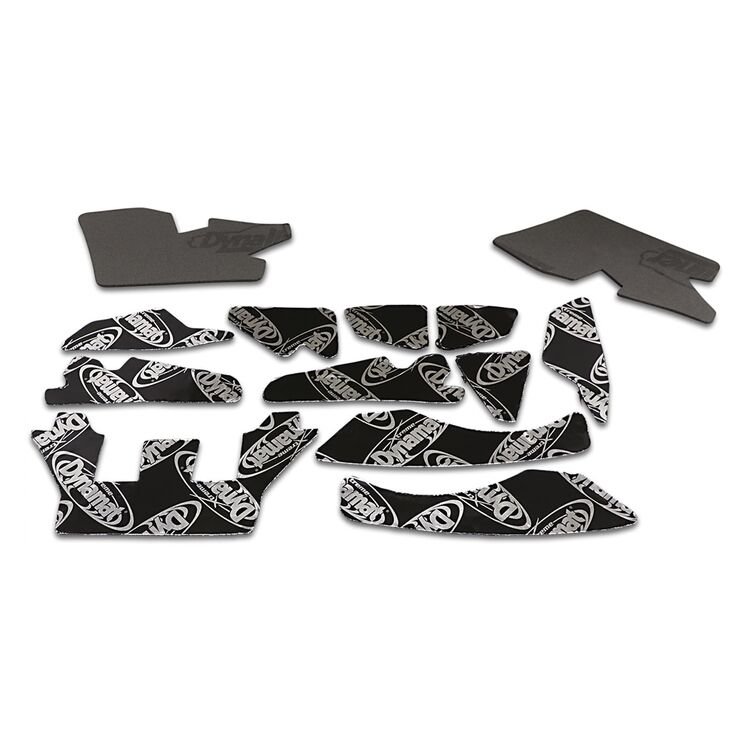 Klock Werks Dynamat Sound Control Kit For Indian Cheiftain 2019-2025