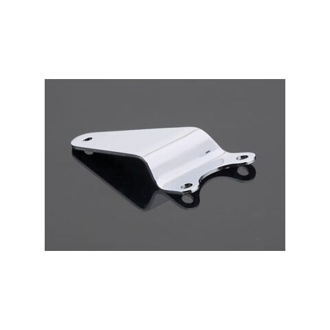 V-Twin Mfg. Battery Carrier Bracket For Harley FX 1971-1978