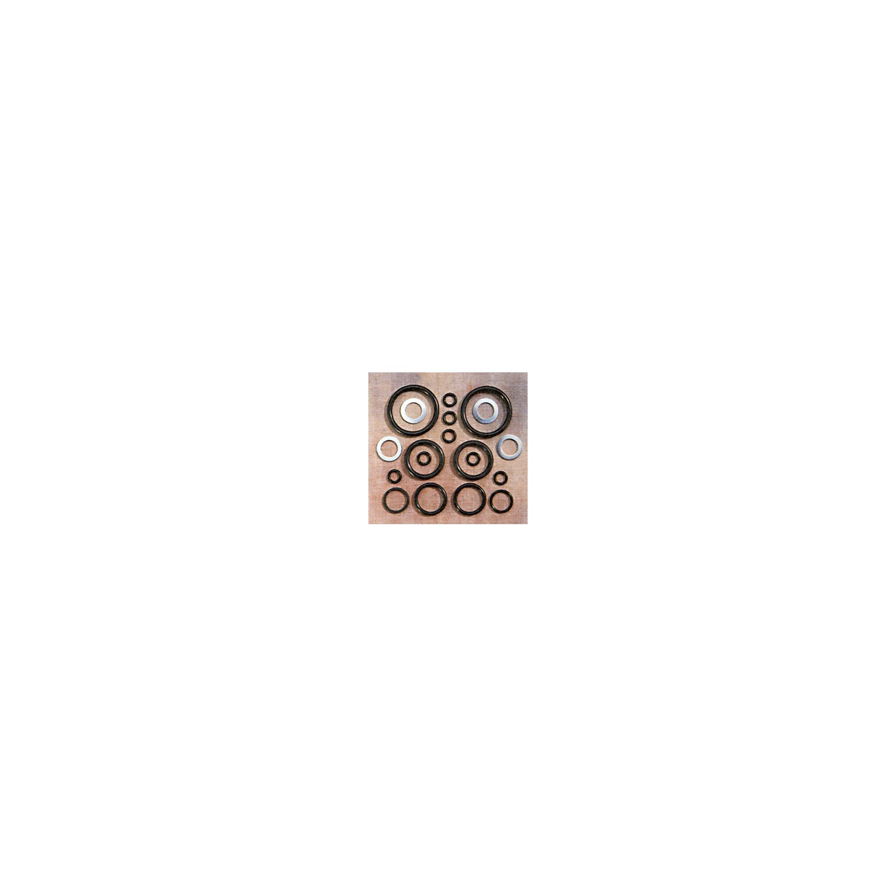 James Gasket James Gasket Air Control Fork Rebuild Kit For Harley FL / FXR 1984-1996 - $21.95 at J&P Cycles