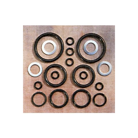James Gasket Air Control Fork Rebuild Kit For Harley FL / FXR 1984-1996