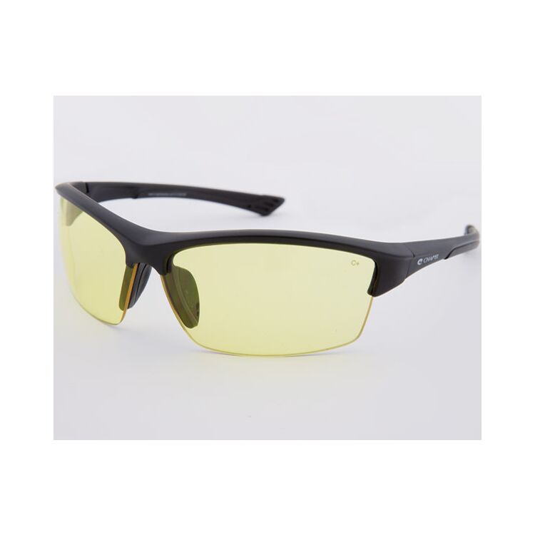 Chap'el C-118 Safety Glasses With Night Driving Lens