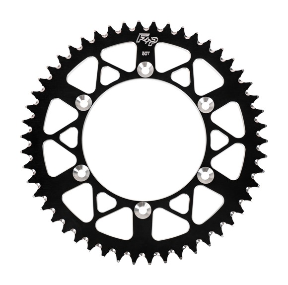 Fire Power Aluminum Rear Sprocket Yamaha YZ65 2018-2026 | JPCycles.com