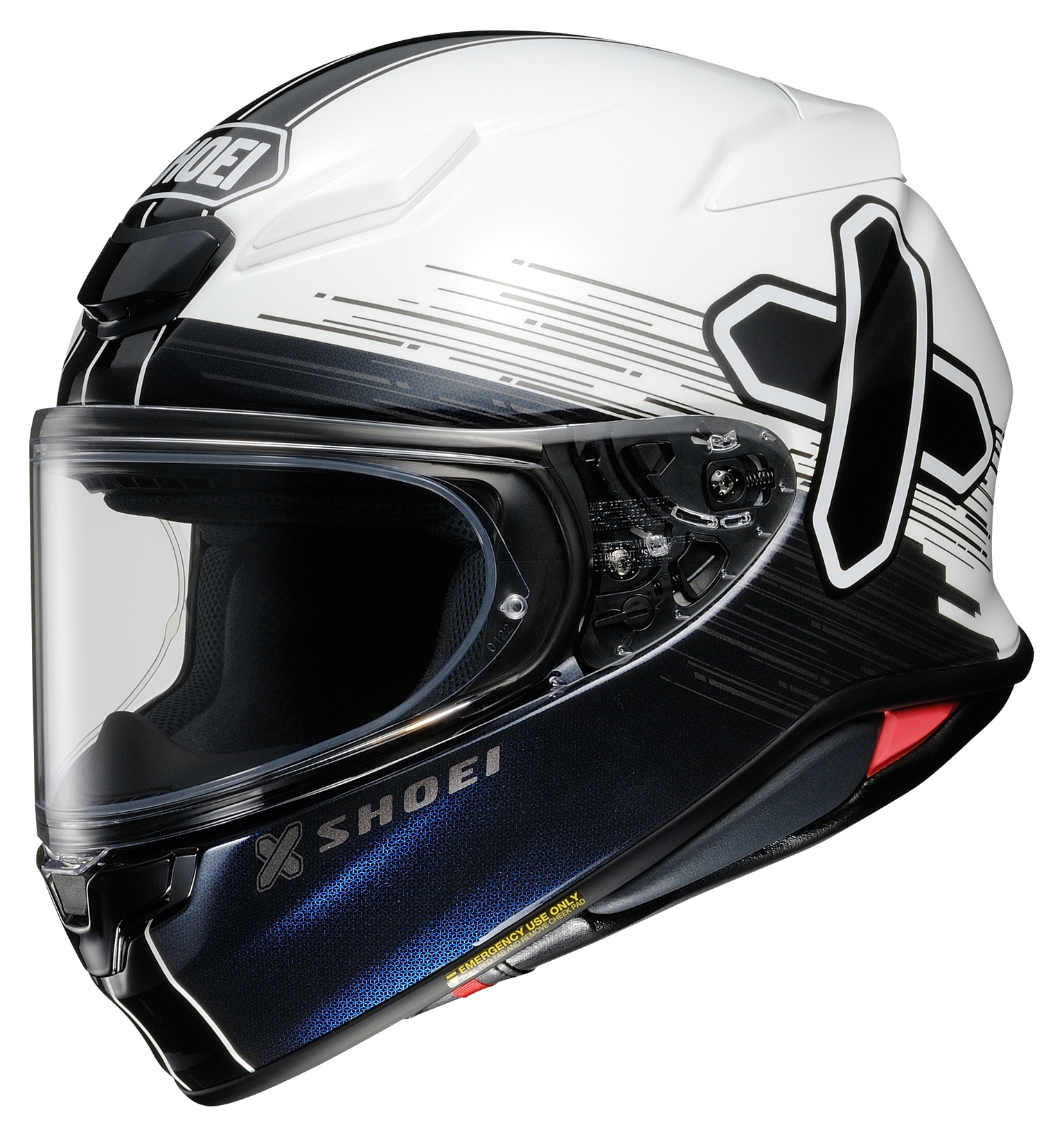 Shoei RF-1400 Ideograph Helmet | JPCycles.com