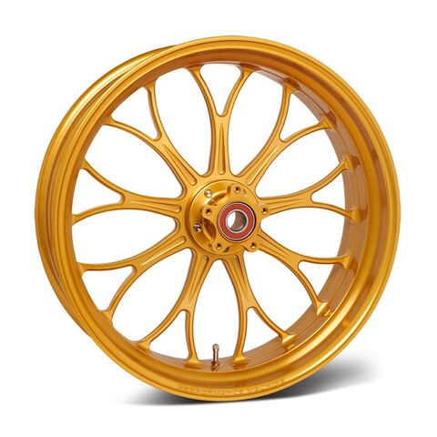 Performance Machine Revolution Front Wheel For Harley Touring 2008-2025