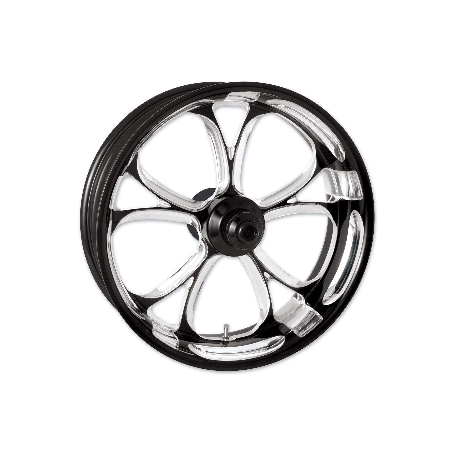 Performance Machine Performance Machine Luxe 21 x 3.50 Front Wheel For Harley Touring 2008-2025 - $1814.95 at J&P Cycles