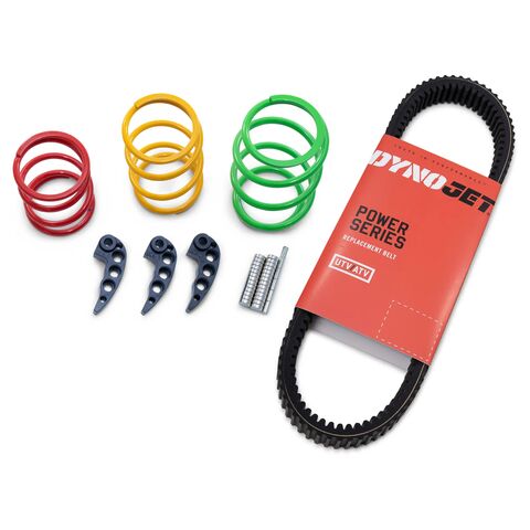 Dynojet Grip N Rip Kit Polaris RZR XP Turbo / XP 4 Turbo 2017-2020