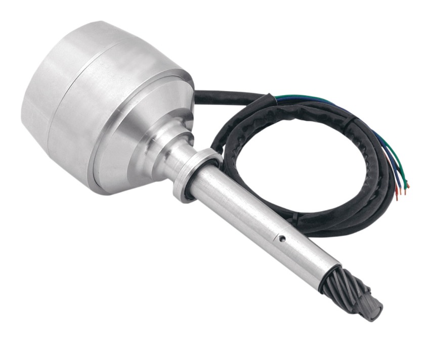 ACCEL Electronic Ignition Distributor For Harley Big Twin 1936