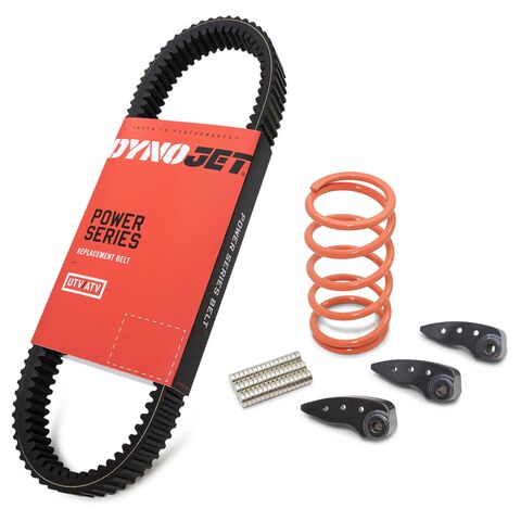 Dynojet Grip N Rip Kit Polaris Ranger XP 1000 / Crew XP 1000 2019-2025