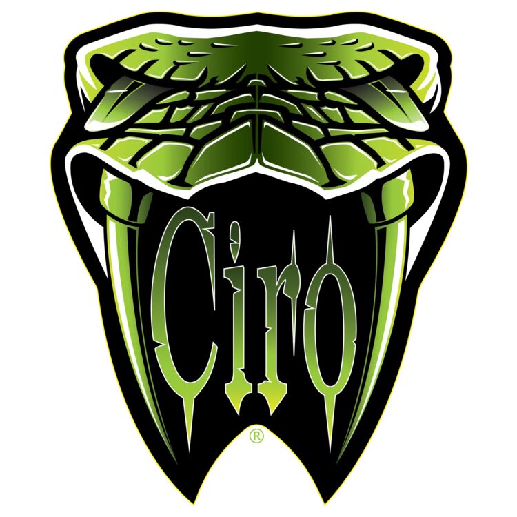 Ciro Headlight Installation Kit For Indian 2014-2025