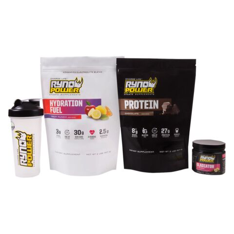 Ryno Power Essentials Package