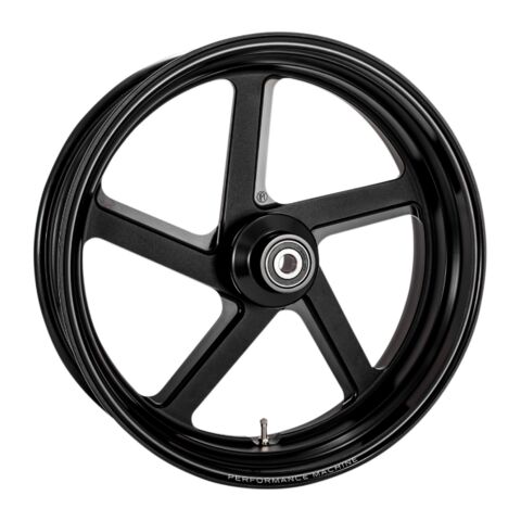 Performance Machine Pro-Am 18" x 5.5" Front Wheel For Harley Touring 2008-2025