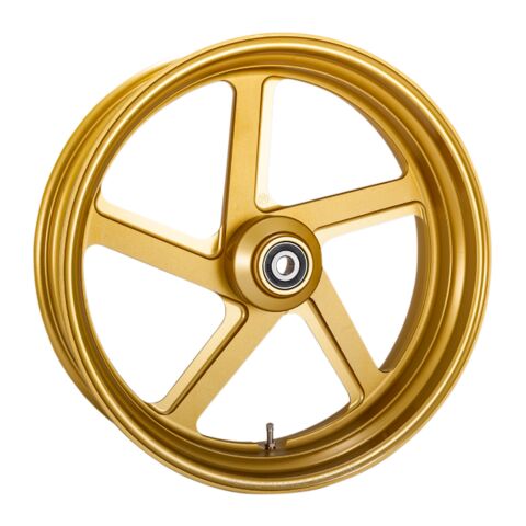 Performance Machine Pro-Am 18" x 5.5" Front Wheel For Harley Touring 2008-2025