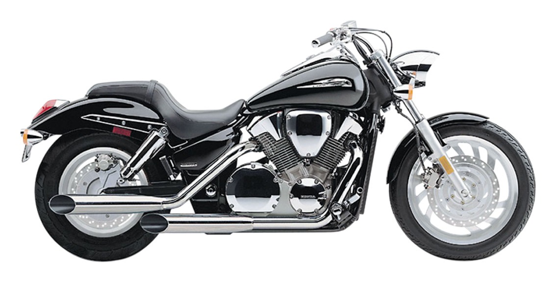 Phantom Spirit Cobra Freeway Bars For Honda Shadow 750 (2004-2012