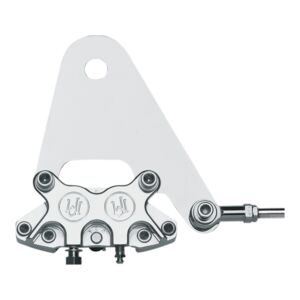 Performance Machine Classic Rear Caliper Kit For Rigids | JPCycles.com