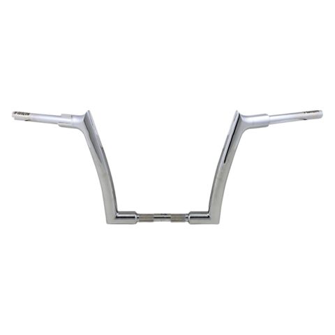 Fat Baggers Inc. 1-1/2" Pointed Top EZ Install  Handlebar For Harley Road Glide/ Road King 2008-2022