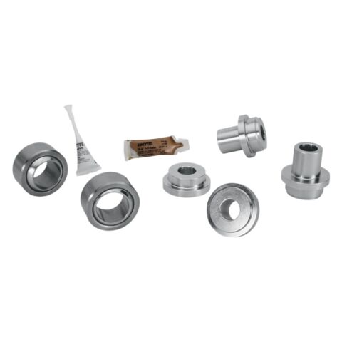 Custom Cycle Engineering Swingarm Conversion Retrofit Kit For Harley Touring 1980-2001