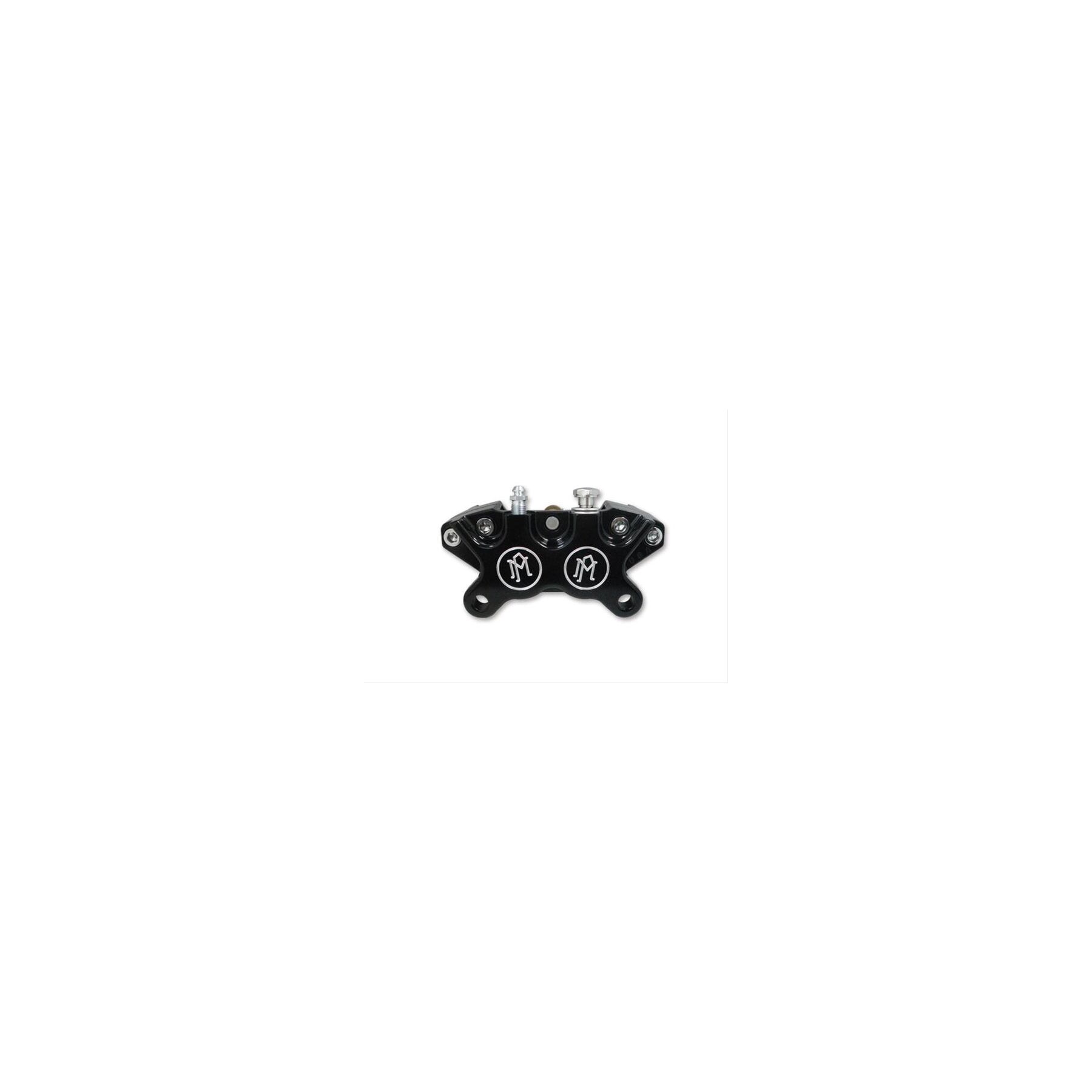 Performance Machine Performance Machine Classic 4-Piston Brake Caliper - $426.95 at J&P Cycles