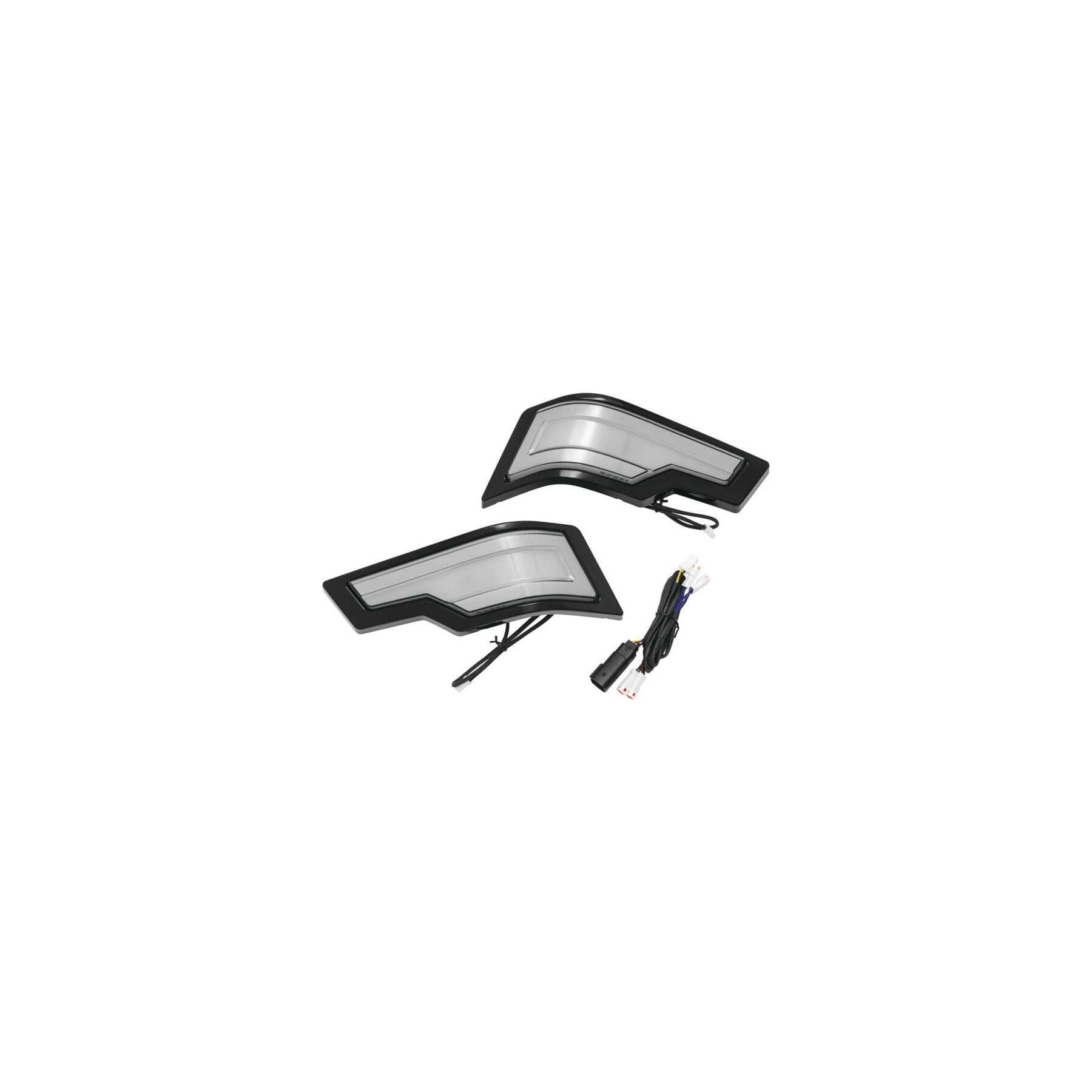 Kuryakyn Kuryakyn Tracer Tour-Pak Lights For Harley Touring 2014-2025 - $329.99 at RevZilla