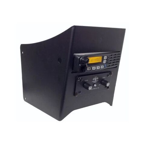 PCI Race Radios Radio And Intercom Bracket Arctic Cat Wildcat