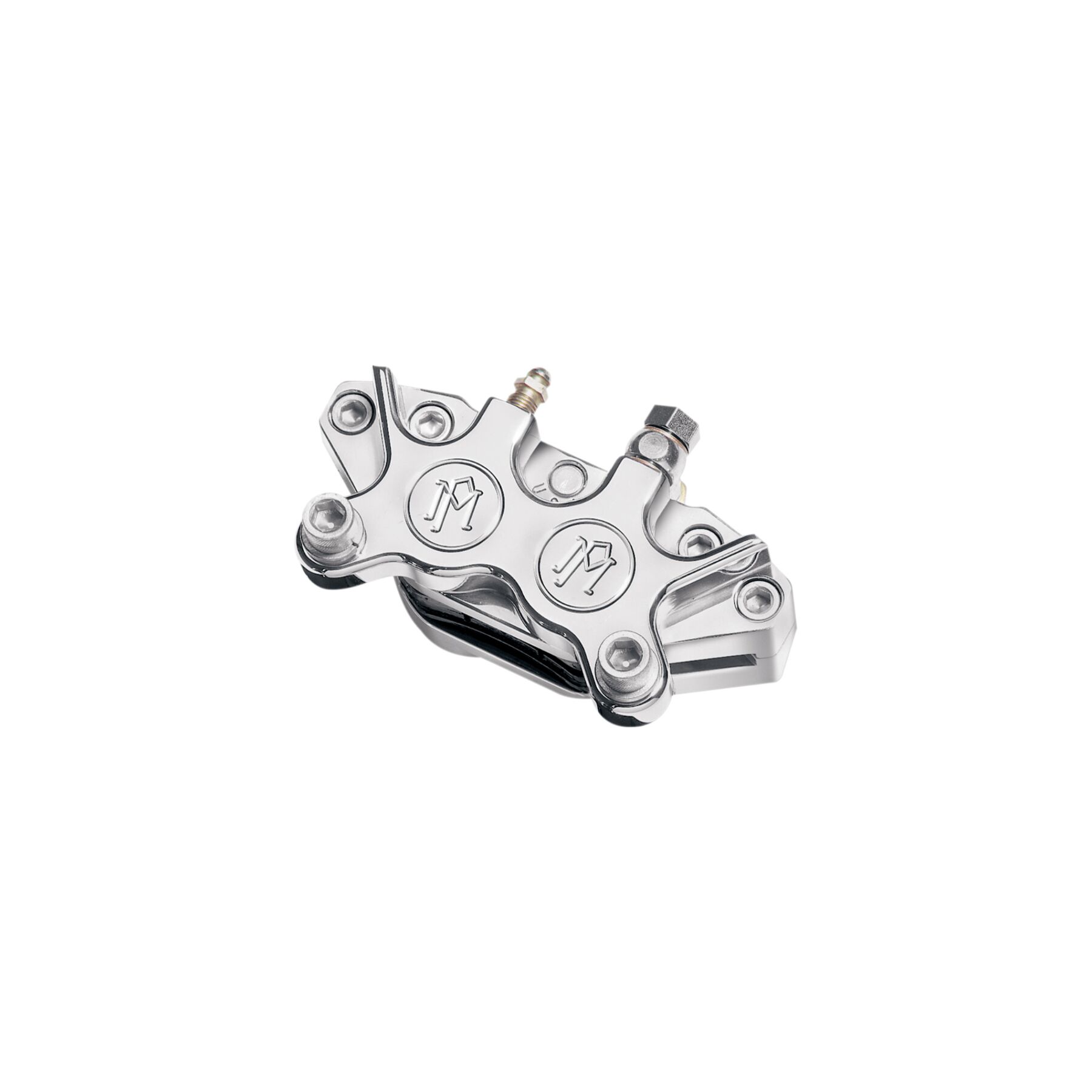 Performance Machine Performance Machine Replacement 125 x 4R Brake Caliper - $384.95 at J&P Cycles