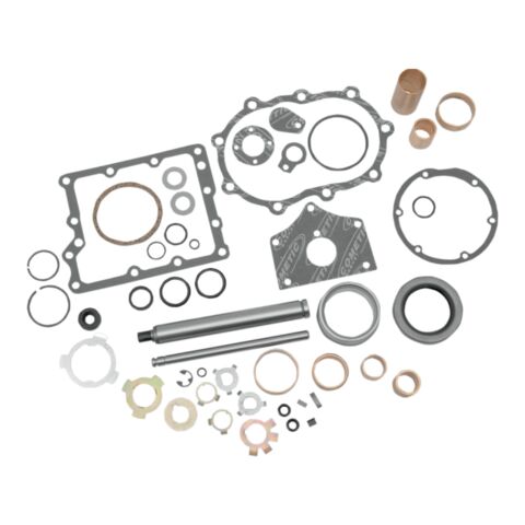 Jims 4 Speed Transmission Rebuild Kit For Harley Big Twin 1936-1976