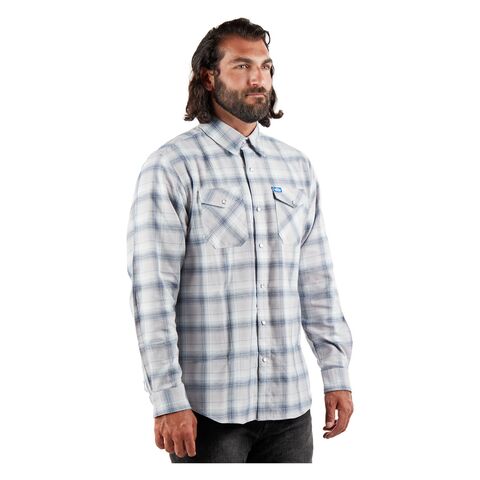 Dixxon The Ormond Flannel Shirt
