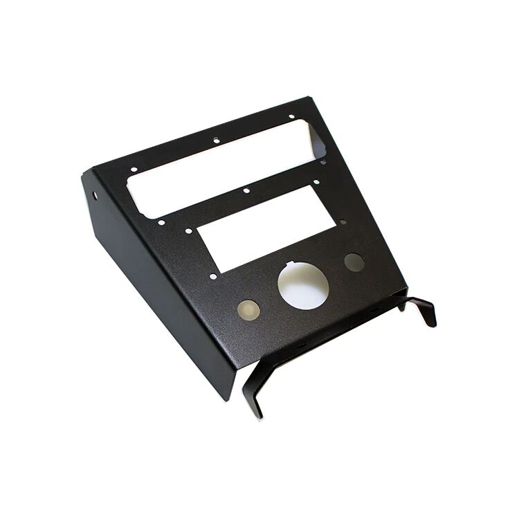 PCI Race Radios Radio and Intercom Pillar Replacement Bracket Can-Am Maverick X3 / X3 Max