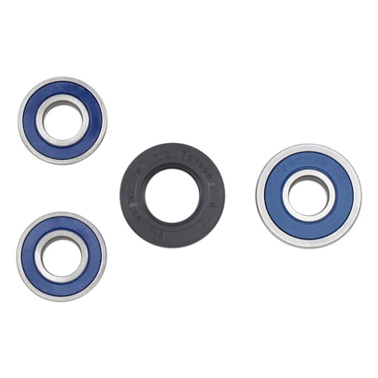All Balls Racing Rear Wheel Bearing Kit Yamaha V Star 1100 2000-2009