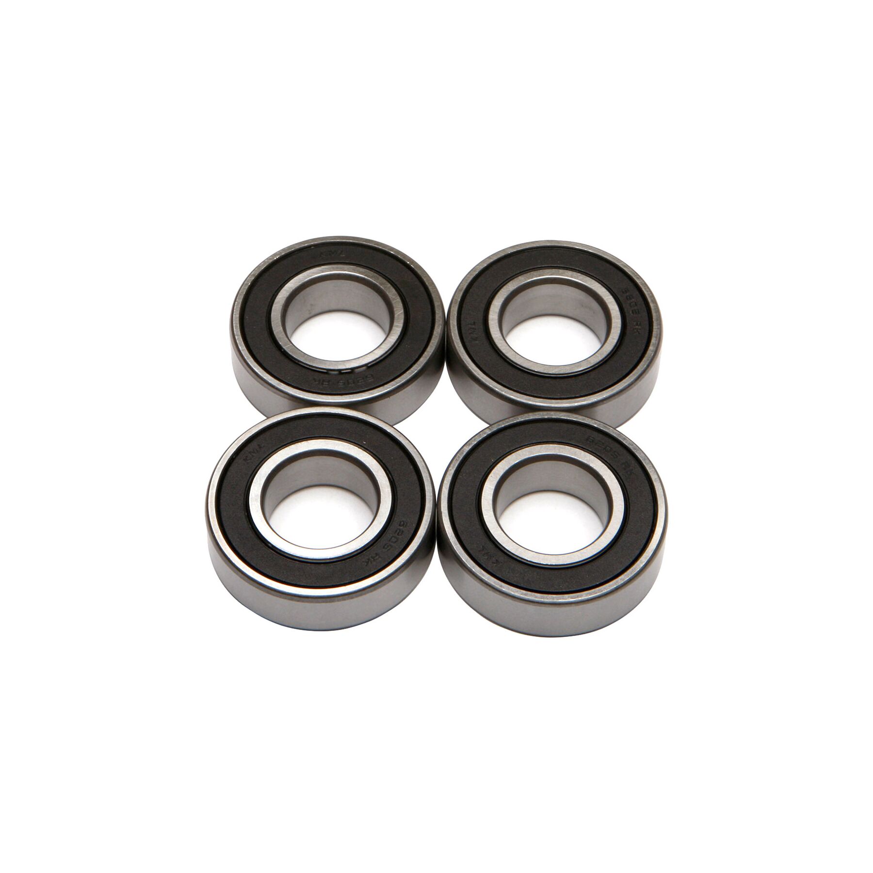 All Balls Racing All Balls Racing Rear Wheel Bearing Kit For Harley Touring Non-ABS 2009-2019 - $31.88 at J&P Cycles