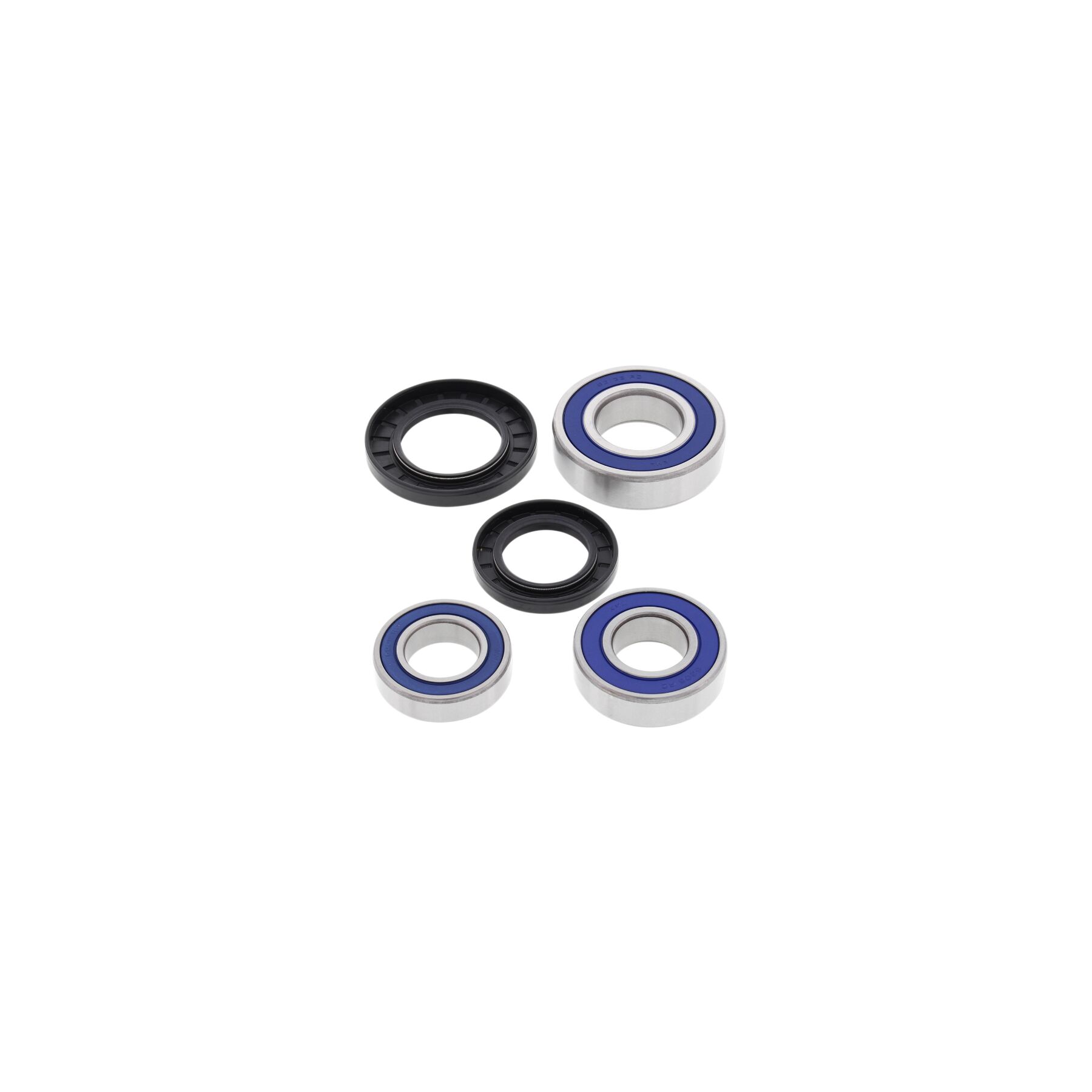 All Balls Racing All Balls Racing Rear Wheel Bearing Kit Suzuki GSXR600 / GSXR750 2011-2018 - $62.17 at J&P Cycles
