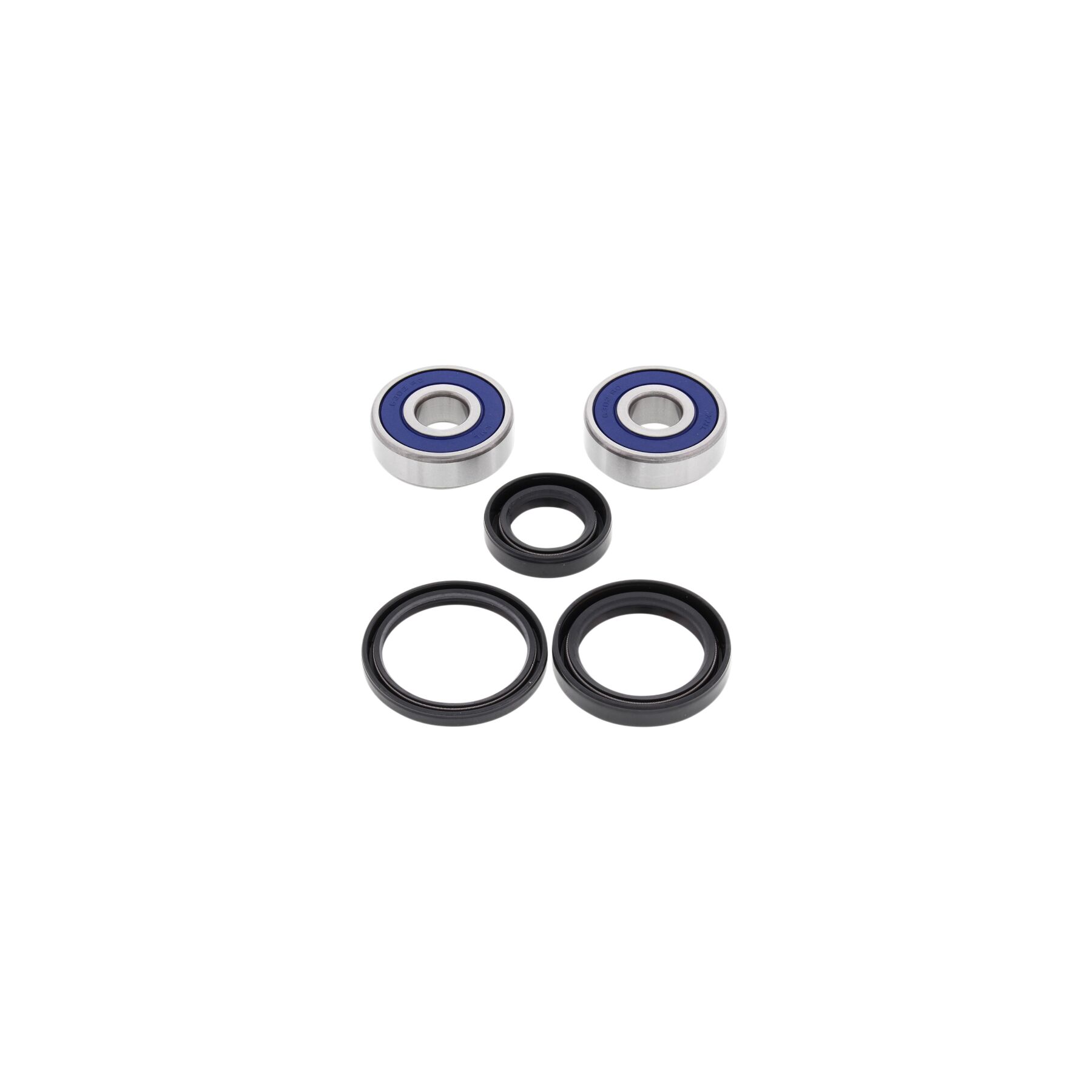 All Balls Racing Front Wheel Bearing Kit Honda Gold Wing 1975-1983
