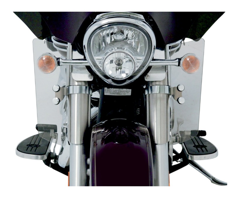 Memphis Shades Fork Deflectors | JPCycles.com