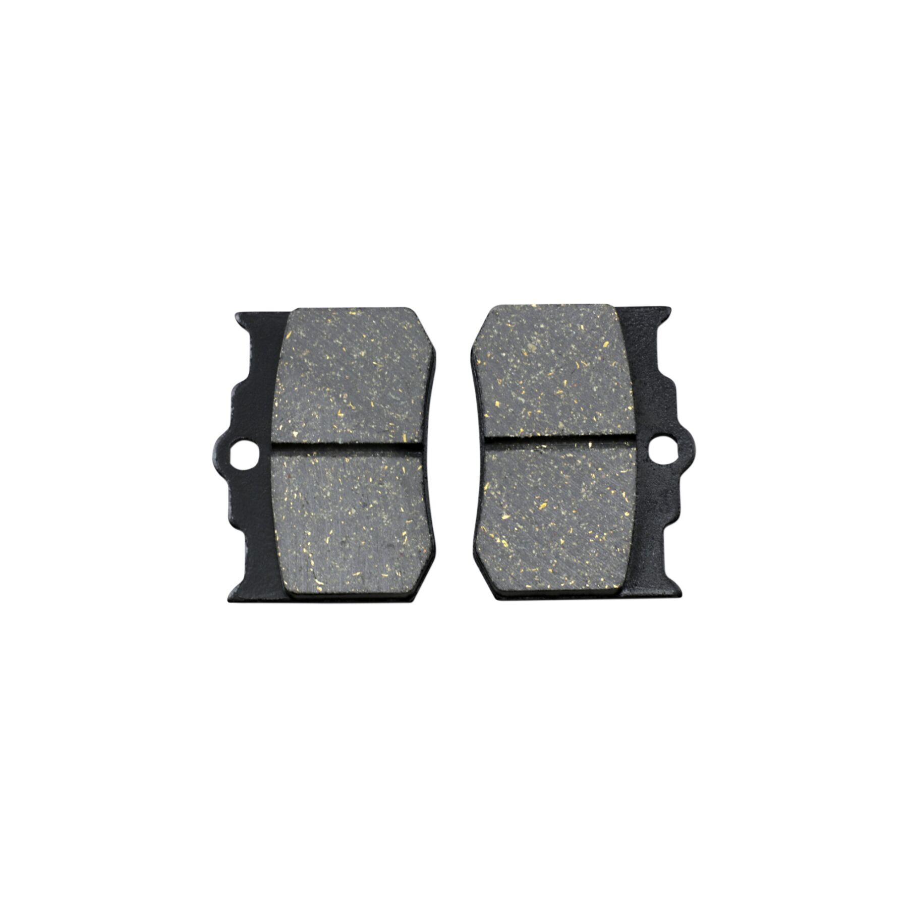 EBC FA216/3 Front Organic Brake Pads For Aftermarket 4 Piston Calipers