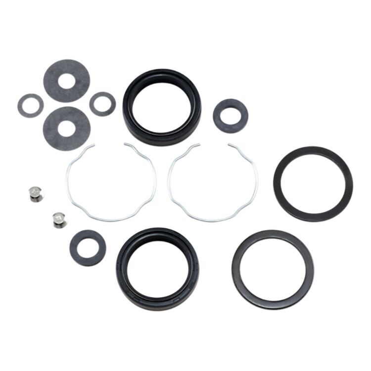 KCINT Brand Fork Seal Kit 46849-49 Fork Seal Rebuild Kit For Harley ...