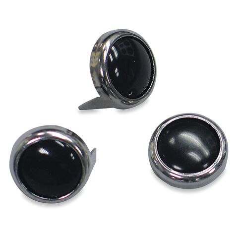 Mustang Black Studs