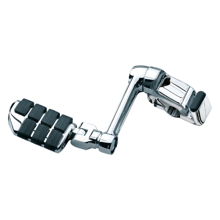 Kuryakyn Ergo II Cruise Mounts with Dually ISO pegs Honda Gold Wing 2001-2017