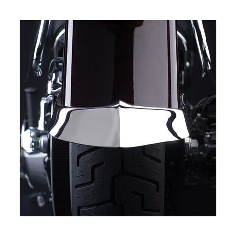 National Cycle Cast Rear Fender Tip For Harley Softail Fat Boy FLSTF 2007-2017