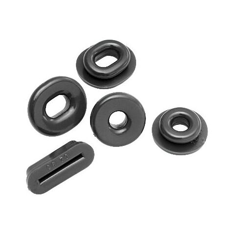 Show Chrome Replacement Grommets Kit Honda Gold Wing GL1800 2001-2017