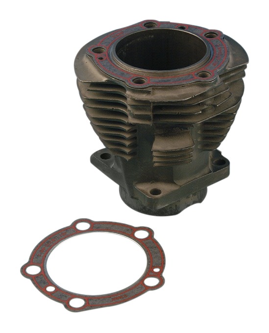 James Gasket Fire Ring Cylinder Head Gasket For Harley Panhead 1948