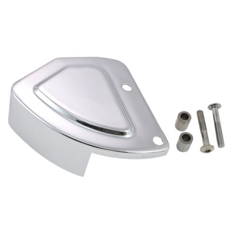 Show Chrome Brake Caliper Cover Honda Shadow Aero VT750C 2004-2010