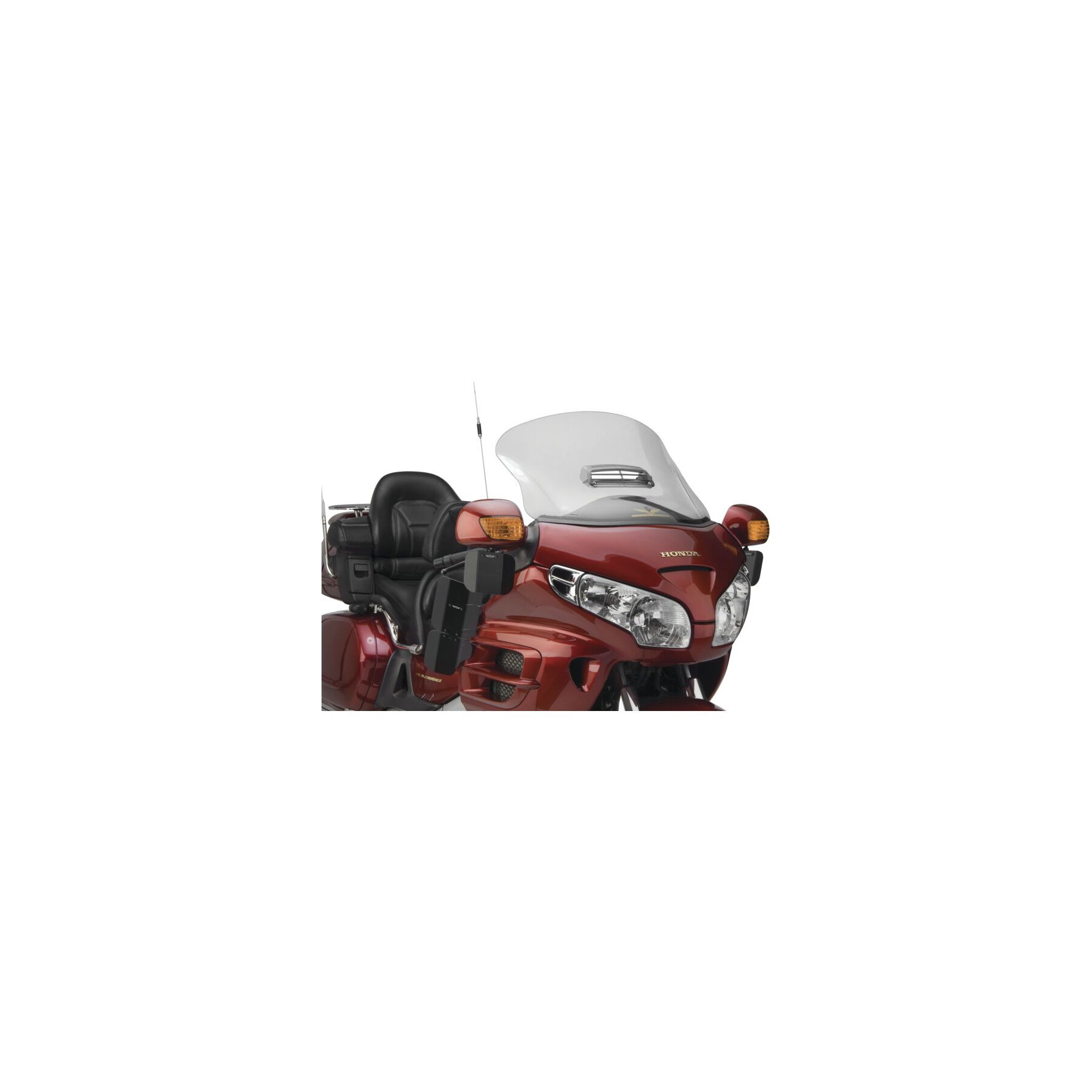 National Cycle Wing Deflectors Honda Gold Wing 2001-2010