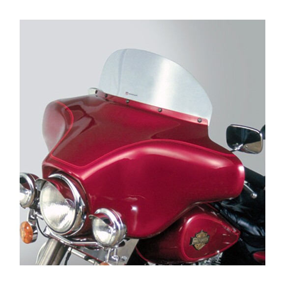 National Cycle Replacement Windshield For Harley 19581984
