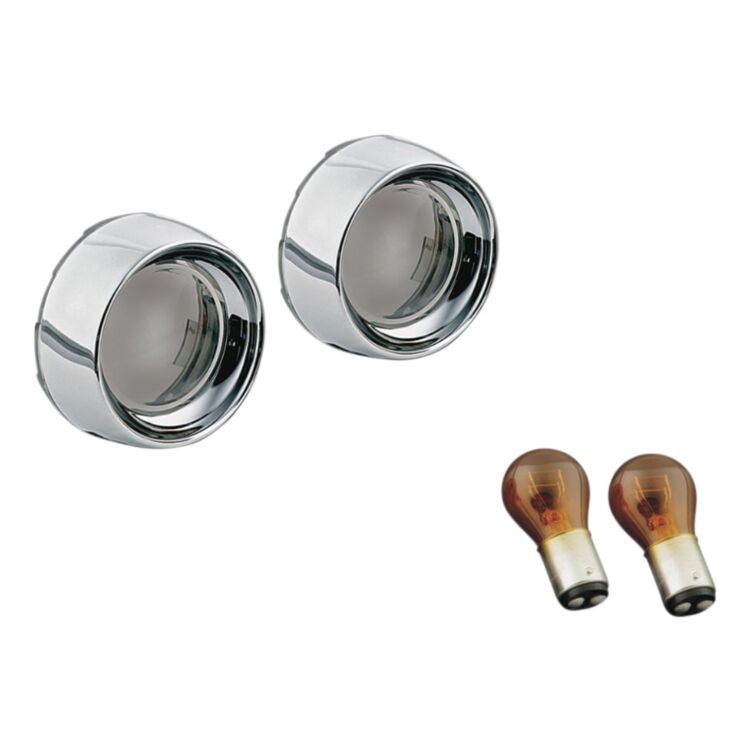 Chrome/Smoke